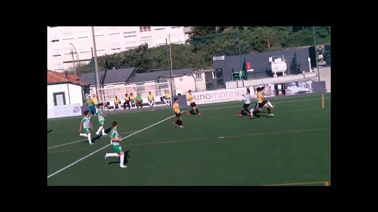 1º Golo da Época