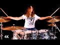 All Right Now (Free); Drum Cover by Sina