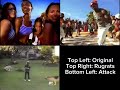 Baha Men - Who Let The Dog’s Out (3 Version Comparison)