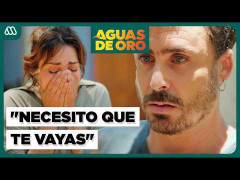 Laura's DIFFICULT REQUEST to Miguel | Aguas de Oro | Chapter 102