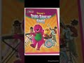 Barney S Dino Dancing Tunes