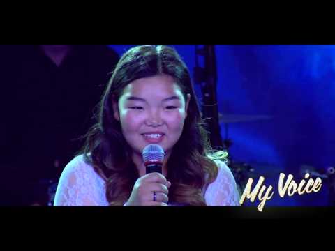 My Voice #111 Ч.Оюундалай Зөрүүд хайрын эзэн 1 р шат