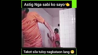 Download lagu Sabi ko NGA Sayo Astig😁 #movieclip #Dolphy mp3