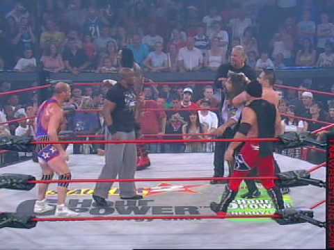 Bobby Lashley RETURNS To TNA Wrestling!