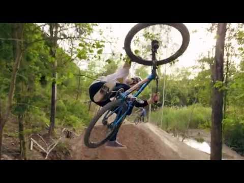 Canyon Factory Freeride Team - Hashtag Goodtimes