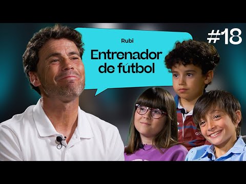 Hablando en Alpha: Programa 18 -  Rubi