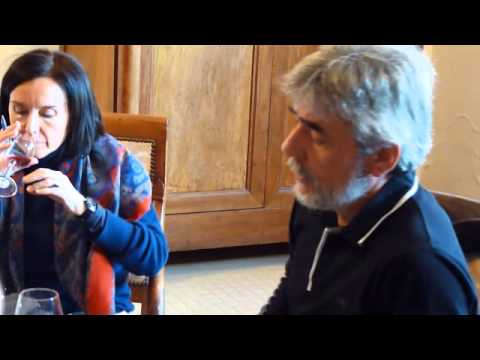 L'assemblage des cuvées 2010 au Domaine de la solitude à Chateauneuf du Pape