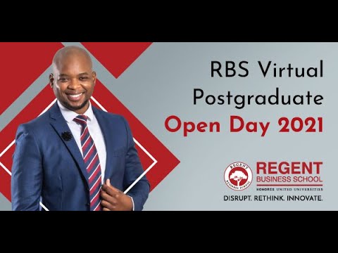 Virtual PG Open Day Webinar