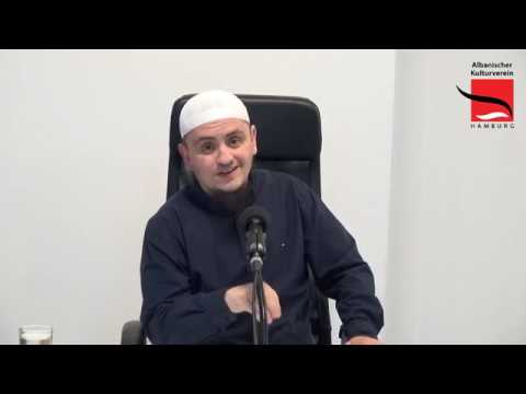 15. Shenjat e vogla të Kiametit që shfaqen herë pas herë (1) - Hoxhë Irfan Jahiu