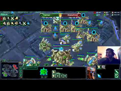 Starcraft 2 Analysis of WoLF's Recent PVP