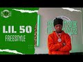 The Lil 50 On The Radar Freestyle