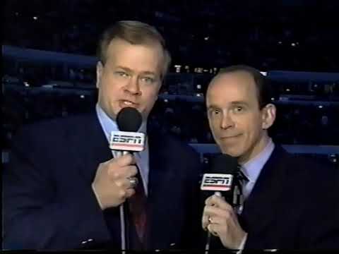 NHL 1996 05 13 96 Avalanche at Black Hawks gm 6 pt 1