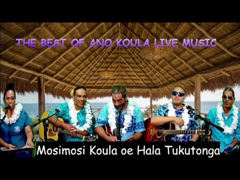 Hiva Kakala 2021 - Ngaahi Hiva Kakala (Mosimosi Koula)
