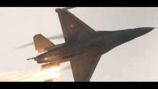 preview picture of video 'F16 Block 52 ZEUS - Hellenic Air Force [Full HD]'