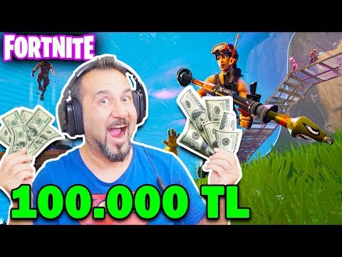 100.000 TL ÖDÜLLÜ FORTNITE TURNUVASINA KATILDIM! | NVIDIA X FORTNITE BATTLENIGHT #FramesWinGames