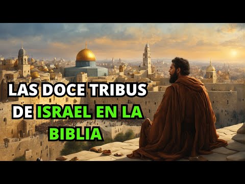 Las Doce Tribus de Israel en la Biblia | La BIBLIA Lo Explica