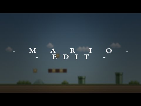 ♠ M A R I O   E D I T ♠