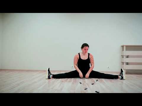 Crappy Halloween. Anna S. Workout#1