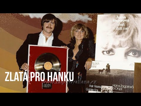Hana Zagorová - Zlatá pro Hanku (1983)