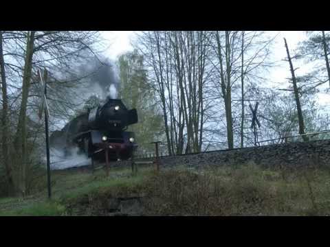 Dampf trifft Kies 2014 - Schönes, lautes Werratal