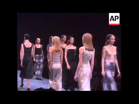 Italy - Milan fashion week