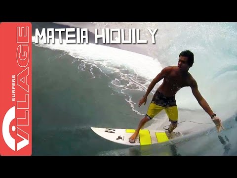 Full Year Surf trip - MATEIA HIQUILY - TWELVE MONTHS