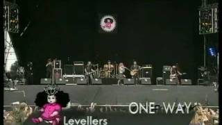 LEVELLERS- ONE WAY - PINKPOP 1994