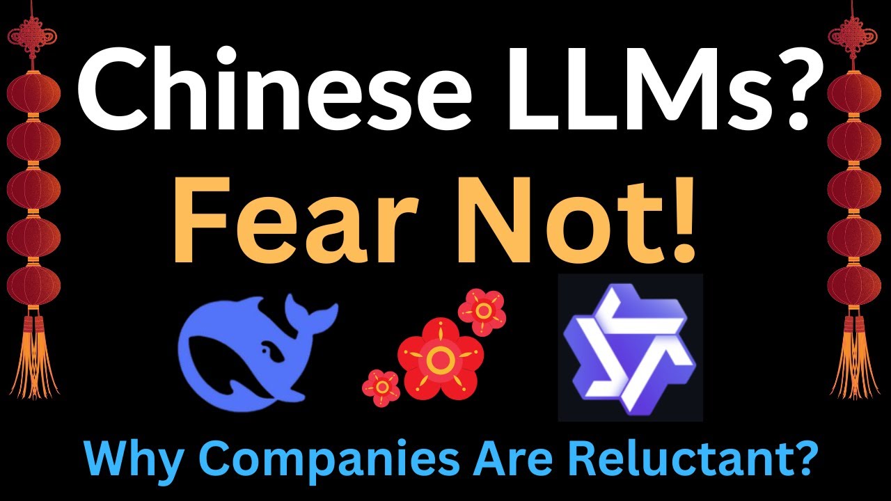 Chinese LLMs in Production: Why You DON'T Need to Be Scared!