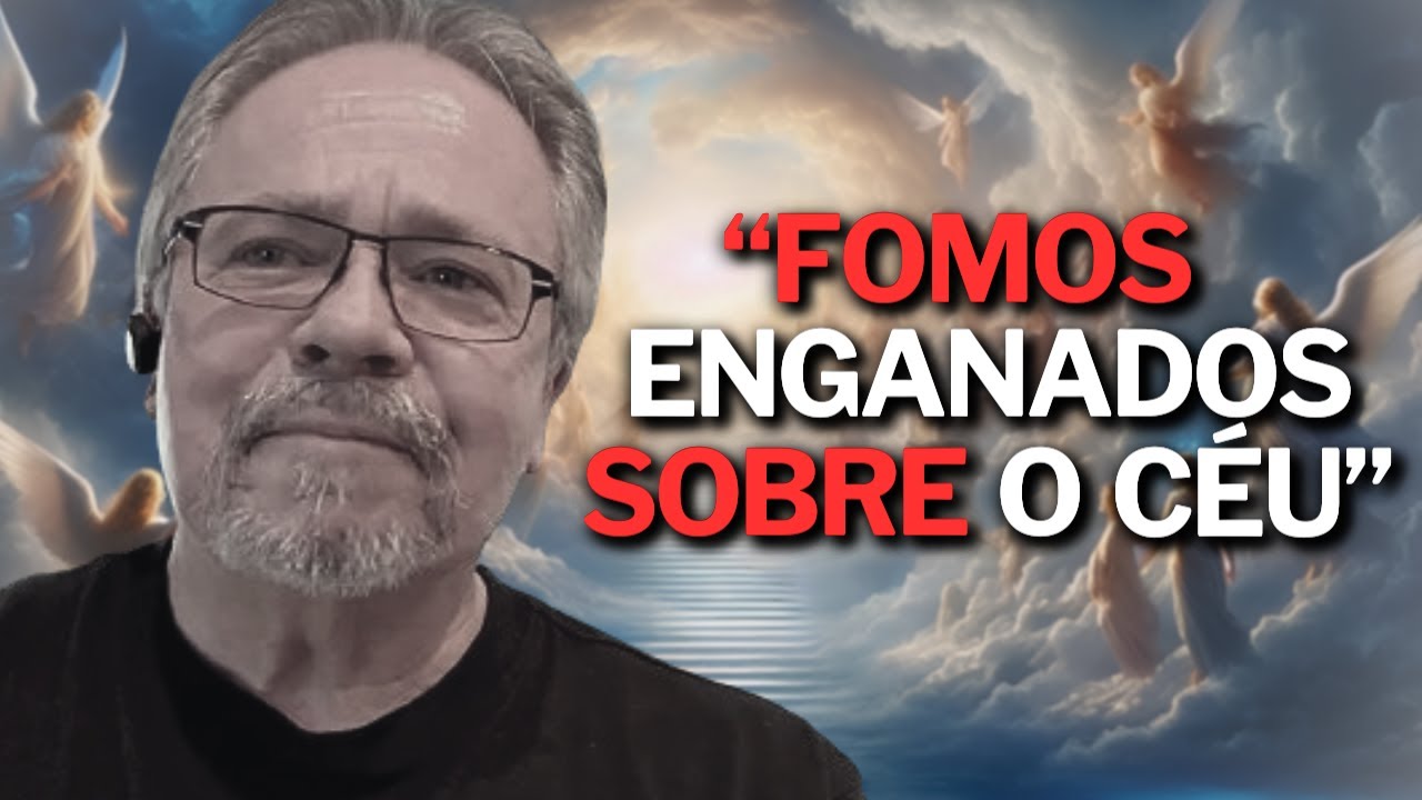 Militar morre, descreve como é o CÉU e volta com uma MENSAGEM CHOCANTE!! | EQM