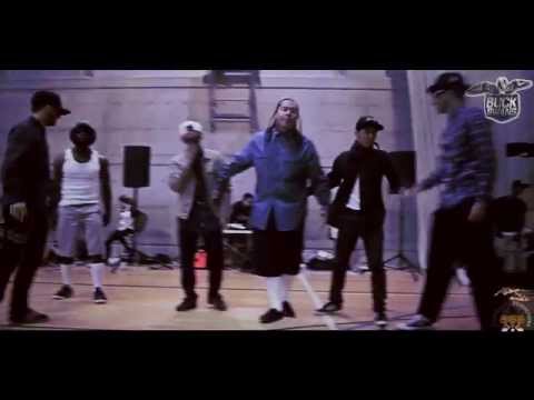 THE CLASH 2  - SPECIAL PERFORMANCE - LOC KINGZ