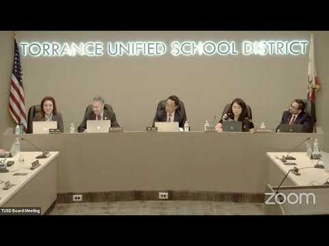 TUSD Board Meeting - 10/17/2022