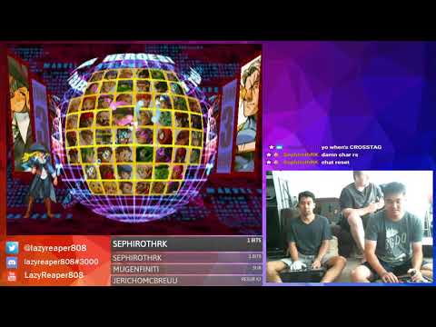 Hawaii MvC2 Sesh! FT Combofiend! 12-12-2019