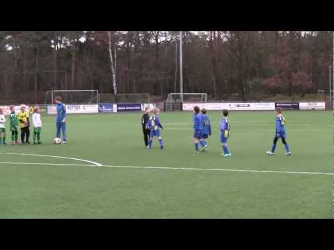 SV Valkenswaard F1- Geldrop Houtabouw F1 2012/ 2013 dec. 2012.mp4