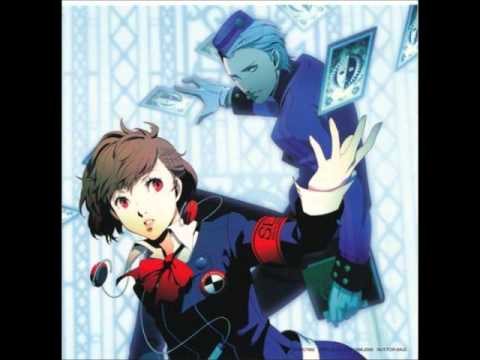 Persona 3 Portable: Danger Zone
