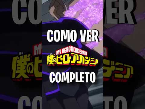 Así nació la LEYENDA de All Might! 💥🦸 My Hero Academia: Two Heroes (pelicula)