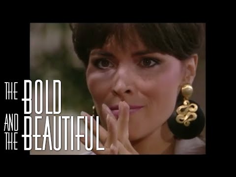 Bold and the Beautiful - 1989 (S3 E39) FULL EPISODE 532