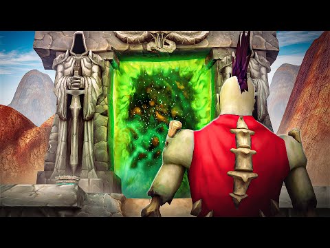 The BURNING CRUSADE adventure (re)begins!