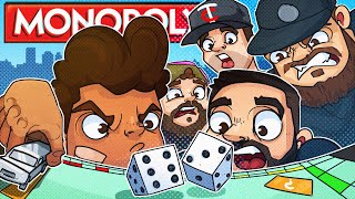 Friendships Ruined! Hilarious $500 After Dark Monopoly!