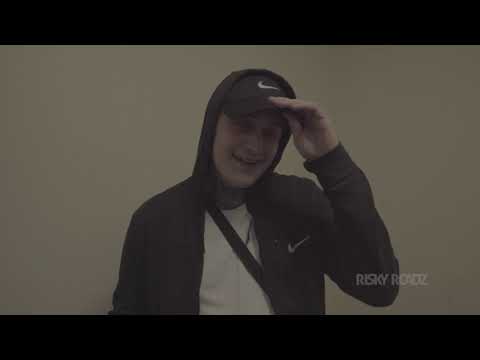 RISKY ROADZ GRIME WORLDWIDE SEASON 2 EPISODE 3 - YUNG RARI SAIYANBOYZ - HELSINKI FINLAND