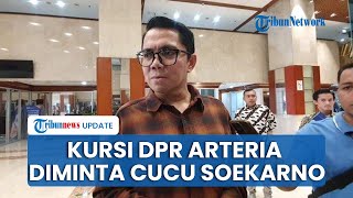 Arteria Dahlan Lepas Jatah Kursi DPR Gegara Diminta Cucu Soekarno: Balas Budi, Saya Petugas Partai