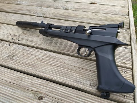 Artemis CP2 / Diana Chaser upgrade 3D