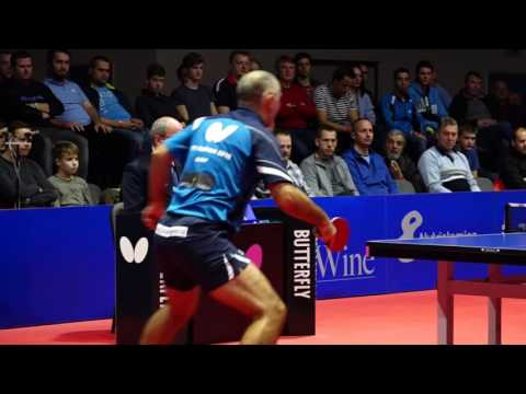 Tomáš Demek hodnotí vystoupení týmu TTC OSTRAVA 2016 v Lize mistrů.