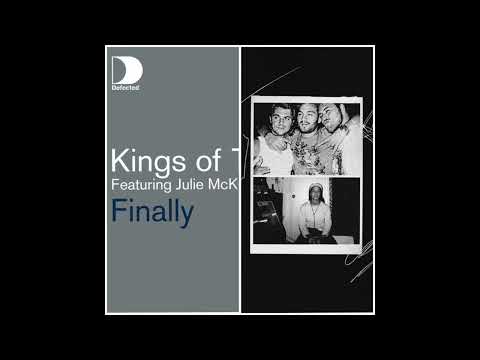 Kings of Tomorrow & Swedish House Mafia - Finally (SoundVision's Fusion Mix)