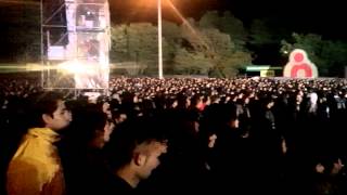 Vader - Return to the Morbid Reich Rock Al Parque 2012