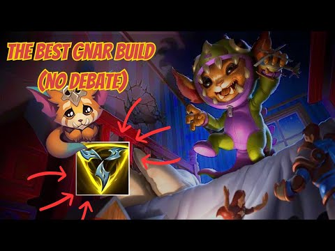 How to Dominate Top Lane with Gnar – Season 15 Guide