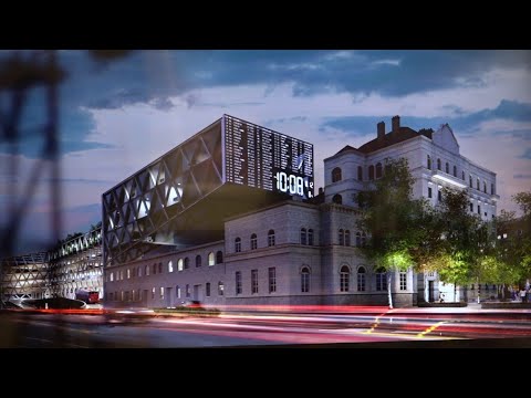 Za dvije godine Rijeka će dobiti moderan autobusni kolodvor, u subotu počinju radovi