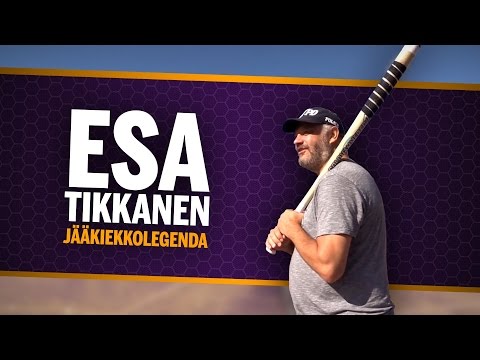 Esa Tikkasen Tikitalk (Pesisremix)
