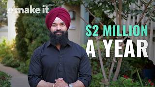 I Went From Cab Driver To Bringing In $2 Million/Year As An Entrepreneur