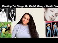 Ranking The Songs On Mariah Carey S Music Box