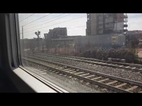 Da Trofarello a torino Lingotto